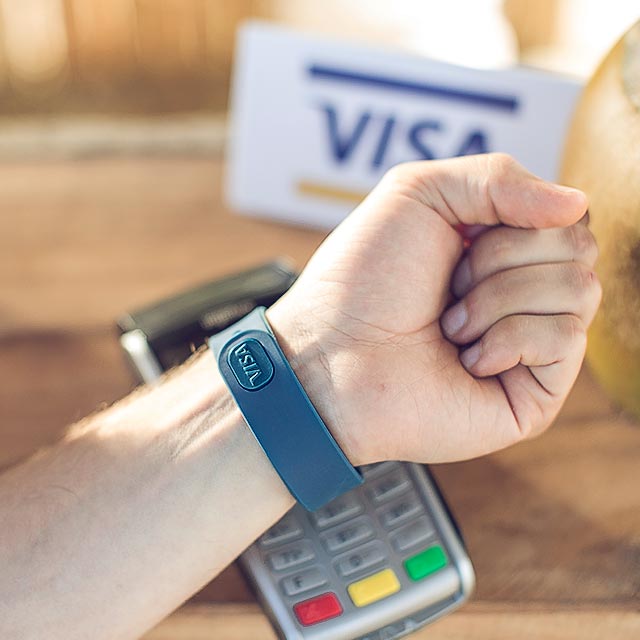UAE: Now, make contactless payments using your ring or bracelet - News |  Khaleej Times