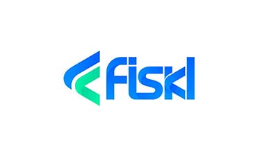 Fiskl logo.